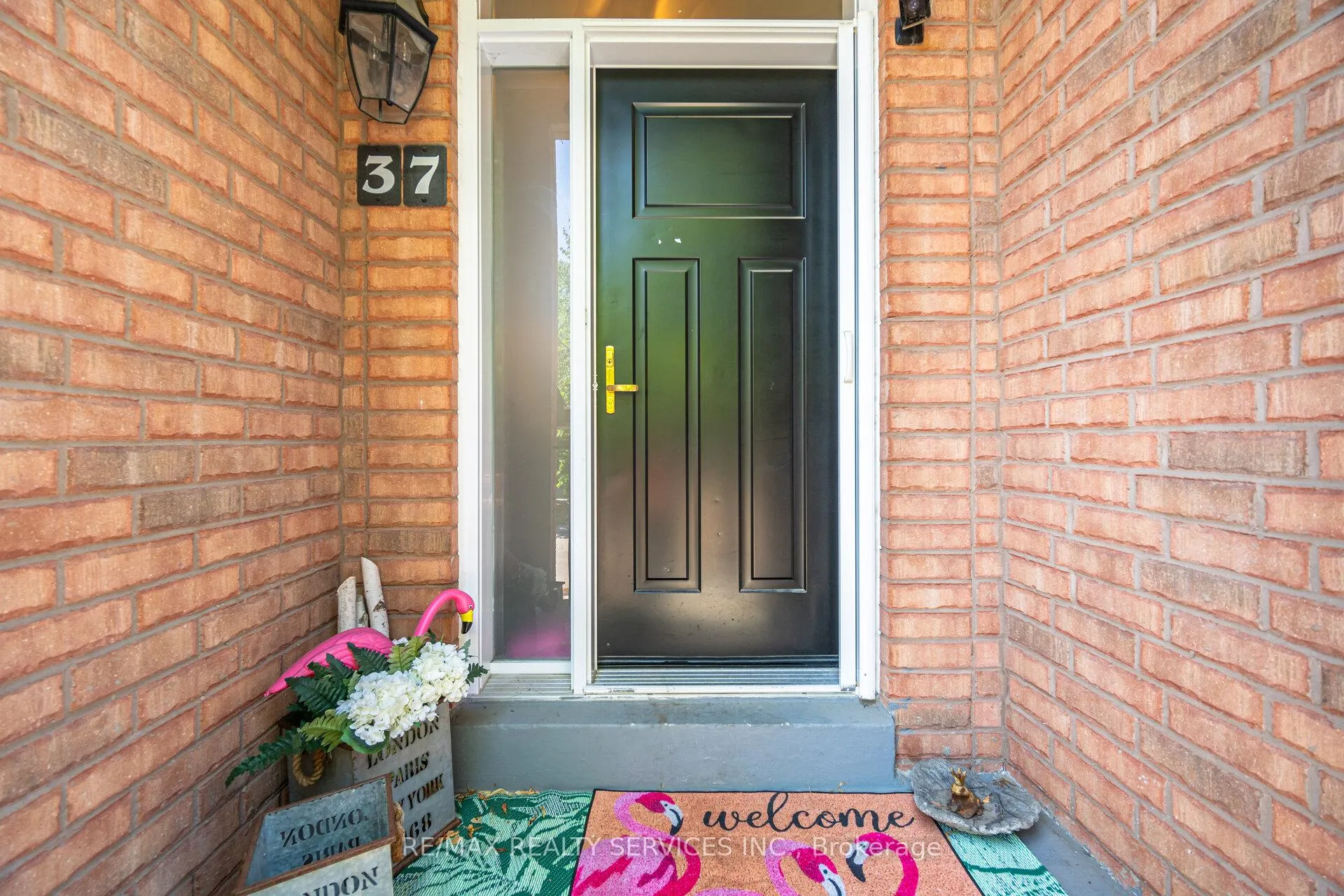 Photo 3 of Unit 37, 170 Havelock Drive, Brampton, Fletcher's Creek South — HOMEH