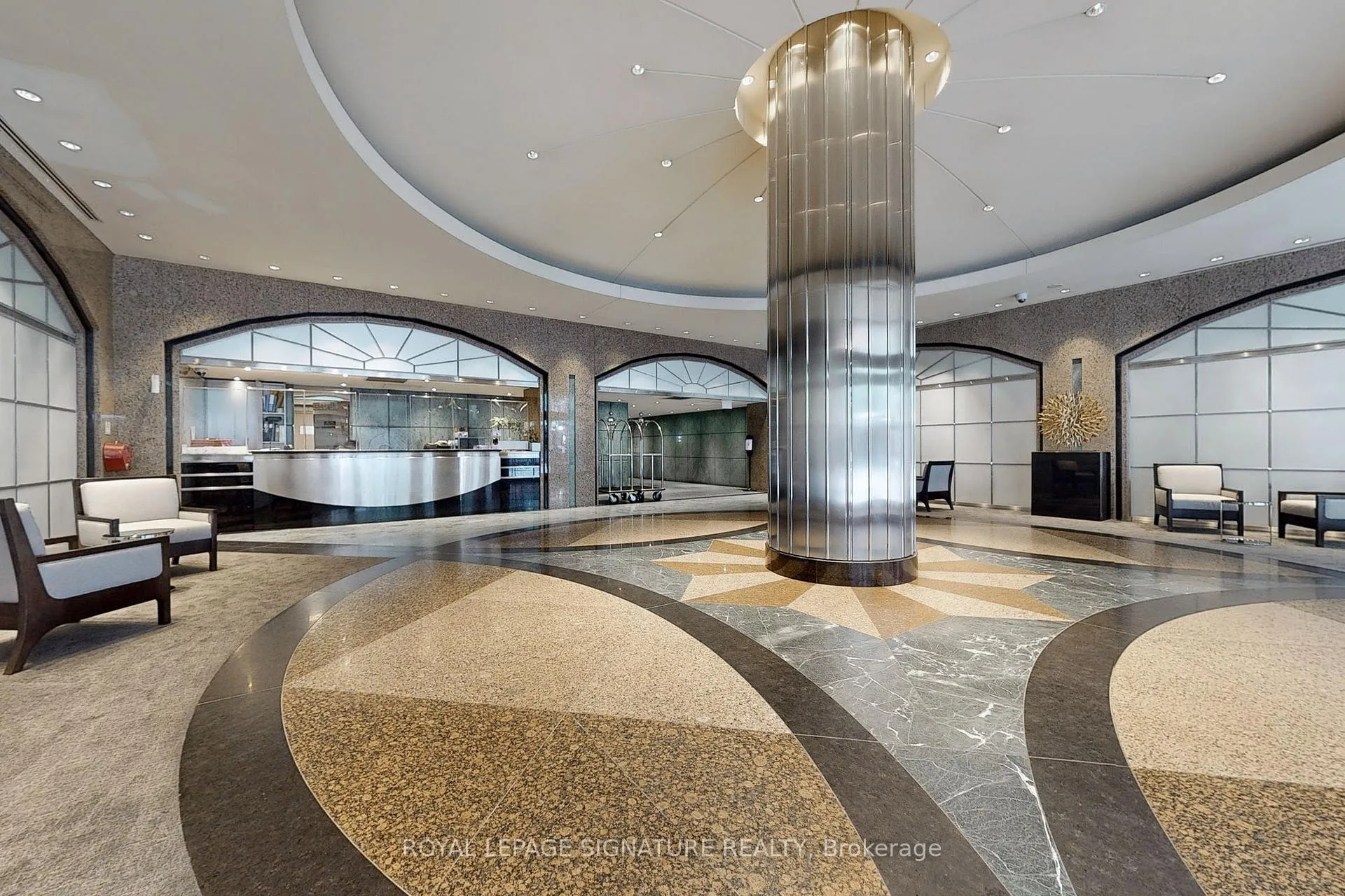 Photo 6 of Unit 1309, 7 King Street E, Toronto, Church-Yonge Corridor — HOMEH