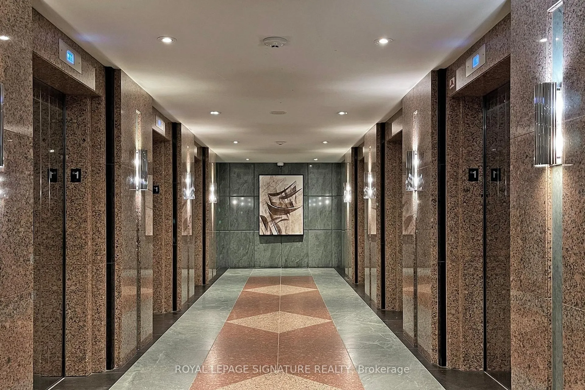 Photo 7 of Unit 1309, 7 King Street E, Toronto, Church-Yonge Corridor — HOMEH