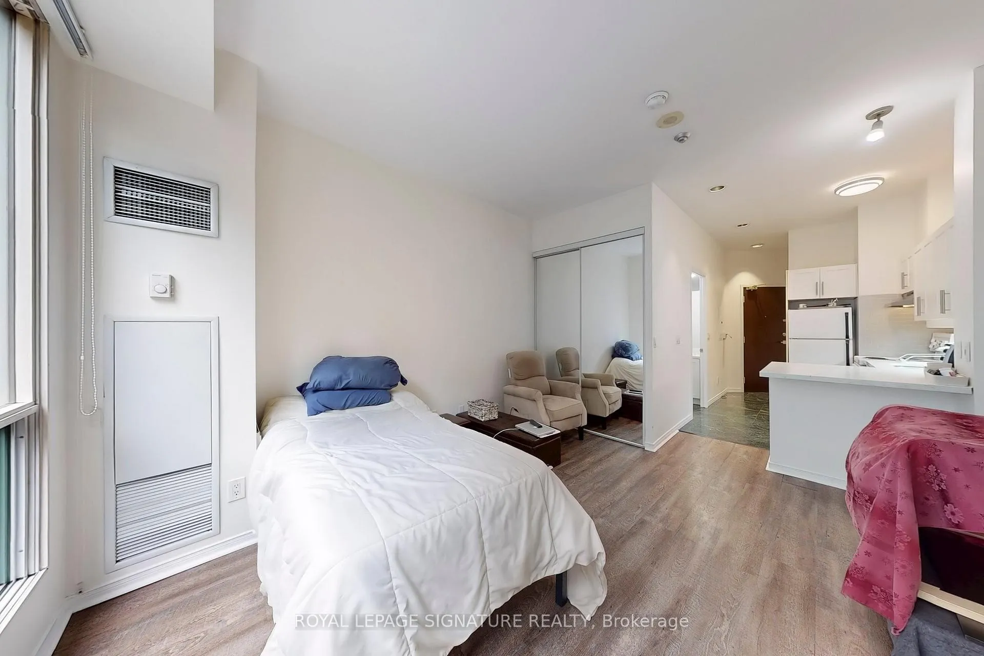 Photo 10 of Unit 1309, 7 King Street E, Toronto, Church-Yonge Corridor — HOMEH