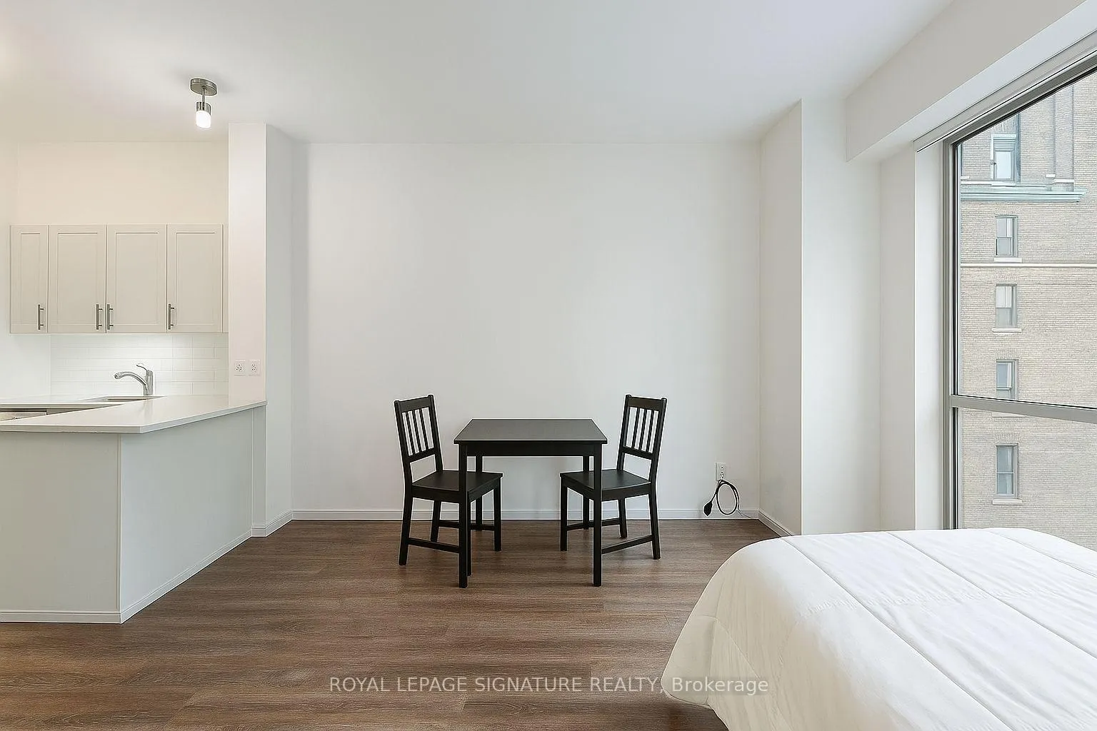Photo 11 of Unit 1309, 7 King Street E, Toronto, Church-Yonge Corridor — HOMEH