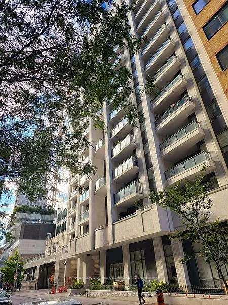 Front of Unit 706, 30 Hayden Street