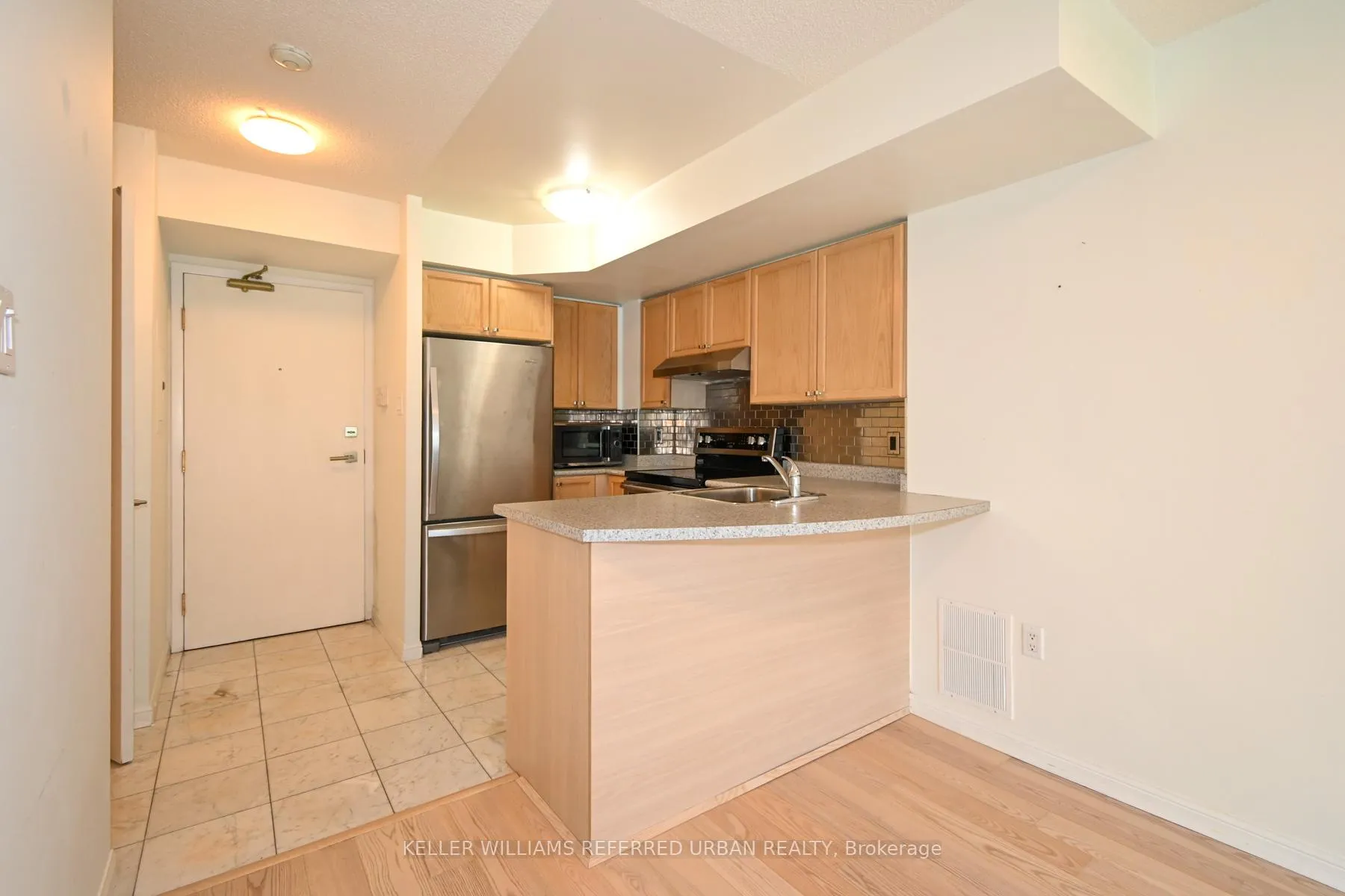 Photo 6 of Unit 202, 109 Front Street E, Toronto, Waterfront Communities — HOMEH
