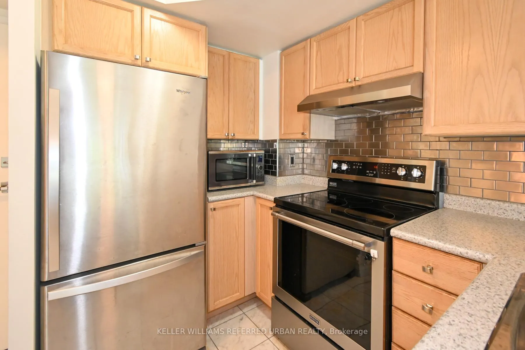 Photo 7 of Unit 202, 109 Front Street E, Toronto, Waterfront Communities — HOMEH