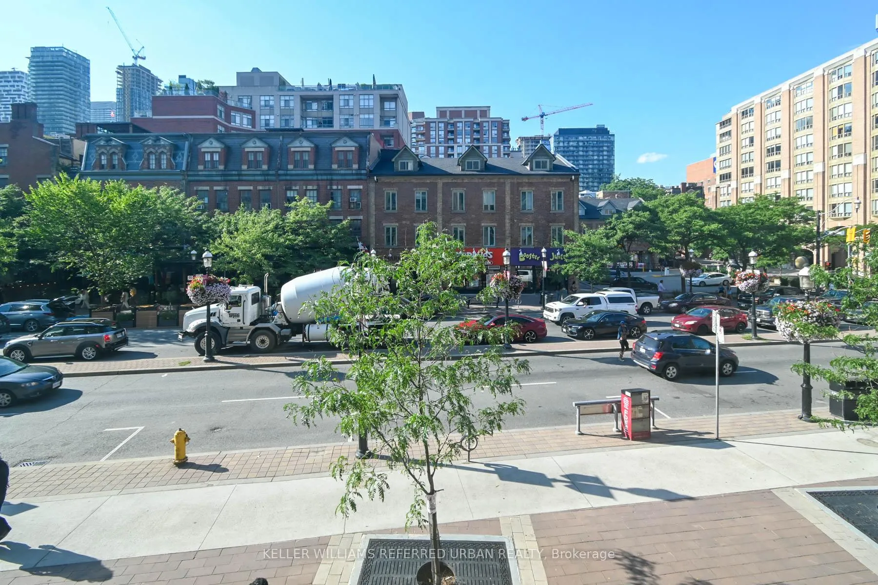 Photo 17 of Unit 202, 109 Front Street E, Toronto, Waterfront Communities — HOMEH