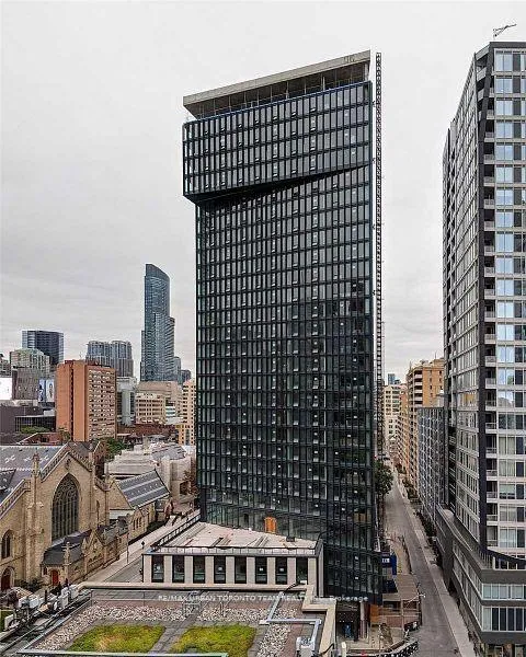 Photo 1 of Unit 711, 60 Shuter Street, Toronto, Church-Yonge Corridor — HOMEH