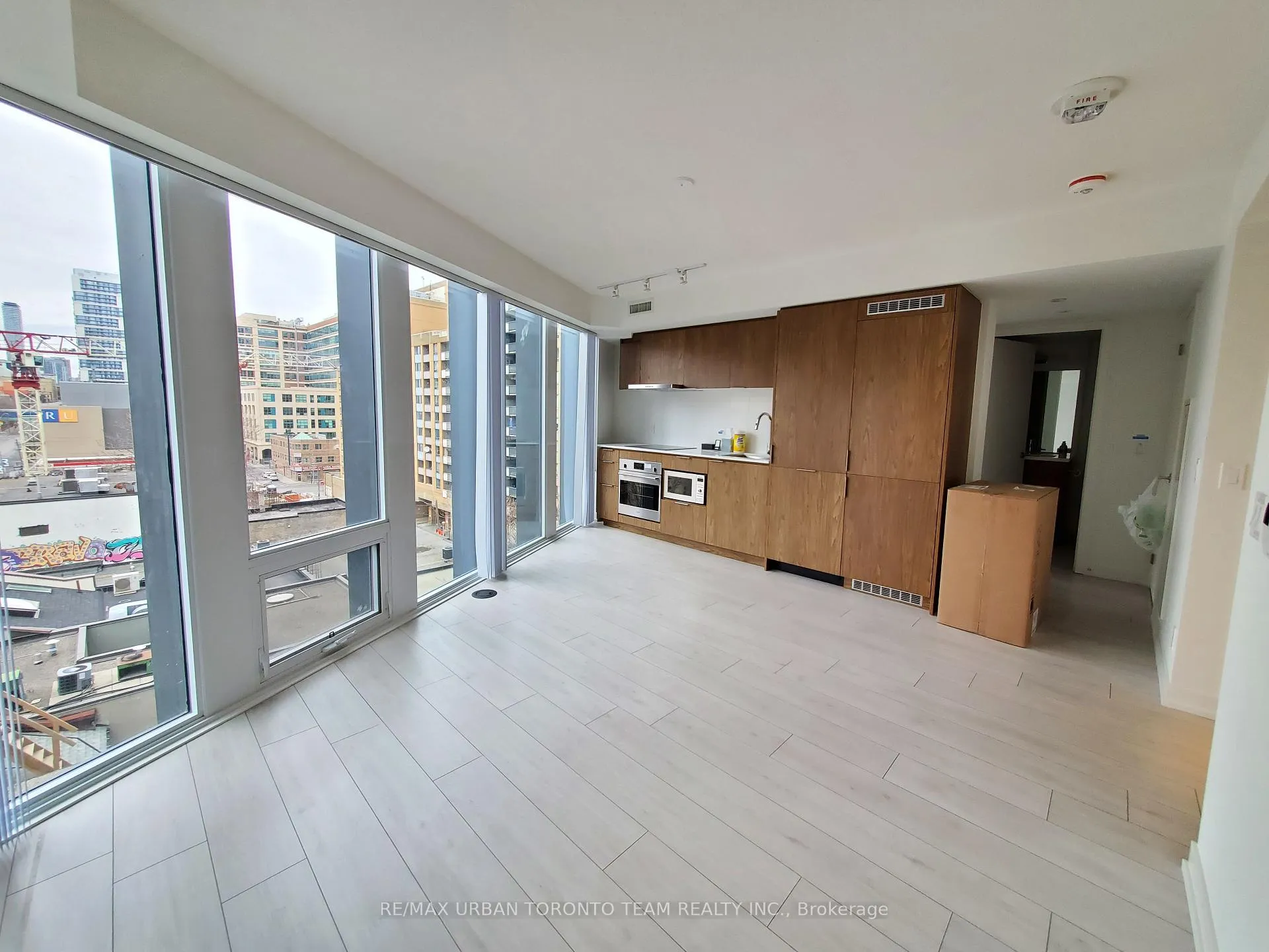 Photo 3 of Unit 711, 60 Shuter Street, Toronto, Church-Yonge Corridor — HOMEH
