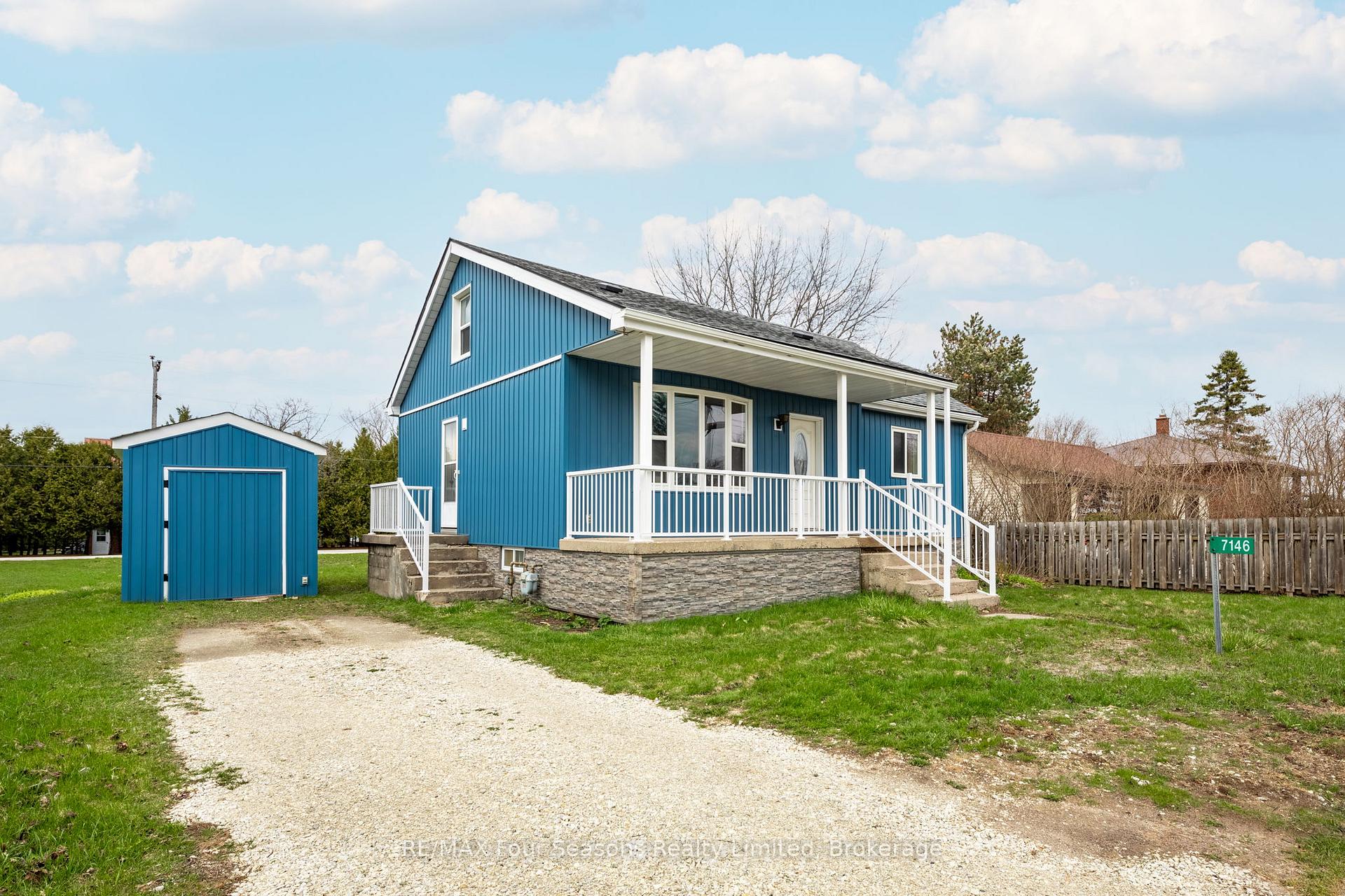 Photo 1 of 7146 Highway 26, Clearview, Stayner — HOMEH