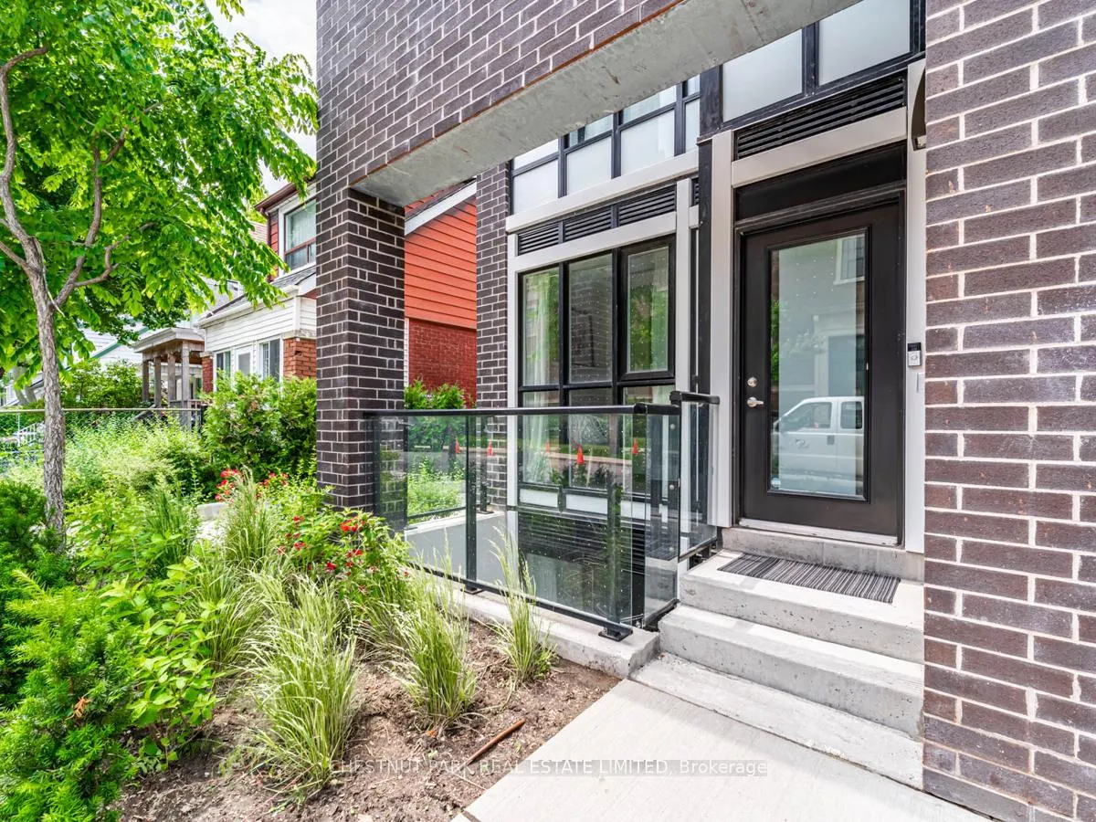 Photo 1 of Unit TH104, 2301 Danforth Avenue, Toronto, East End-Danforth — HOMEH
