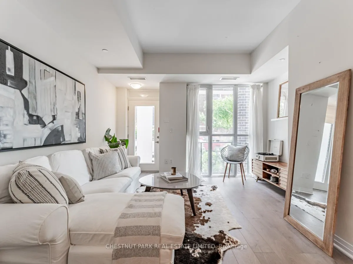 Photo 2 of Unit TH104, 2301 Danforth Avenue, Toronto, East End-Danforth — HOMEH