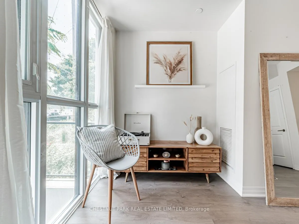 Photo 3 of Unit TH104, 2301 Danforth Avenue, Toronto, East End-Danforth — HOMEH