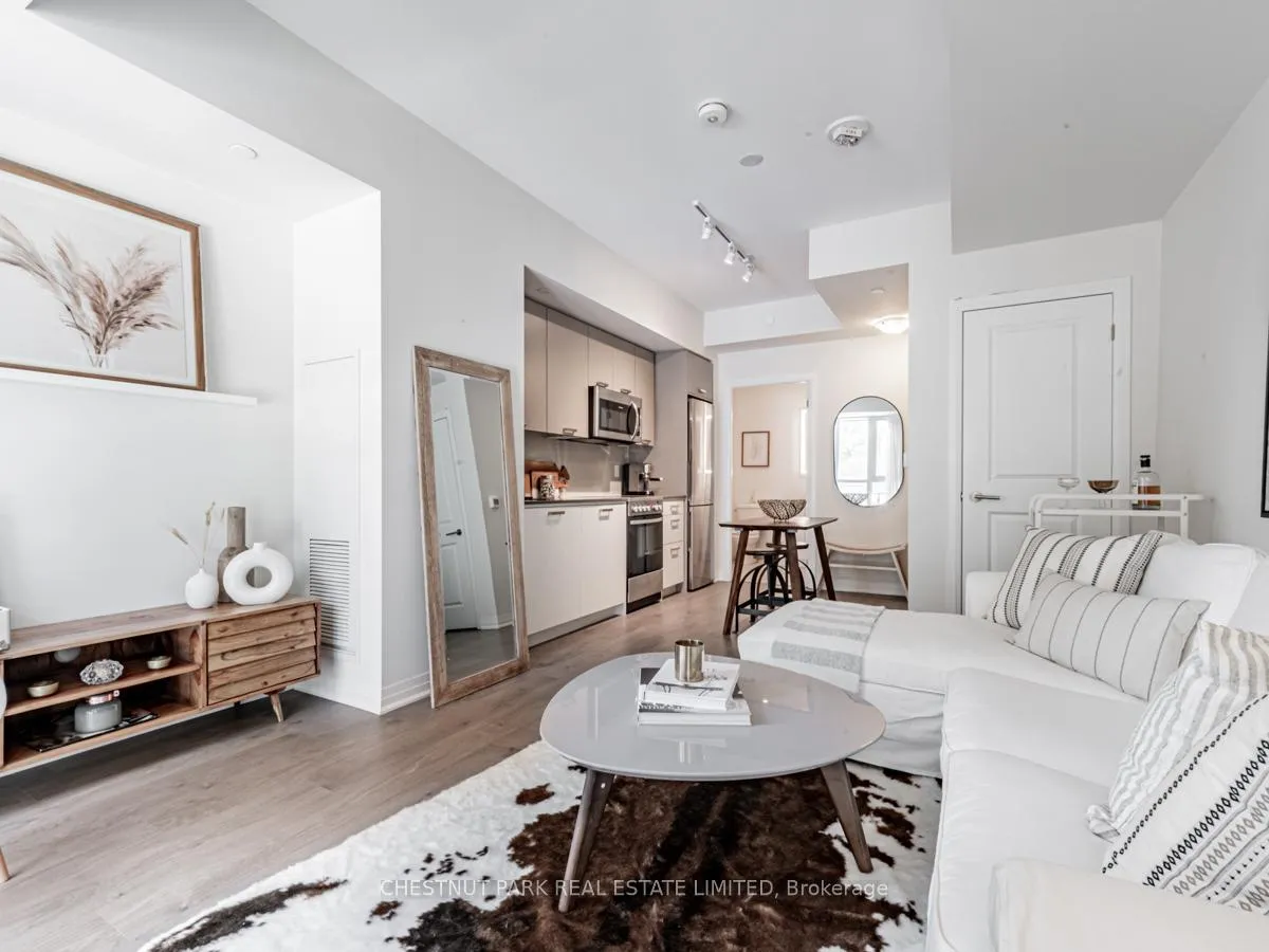 Photo 4 of Unit TH104, 2301 Danforth Avenue, Toronto, East End-Danforth — HOMEH