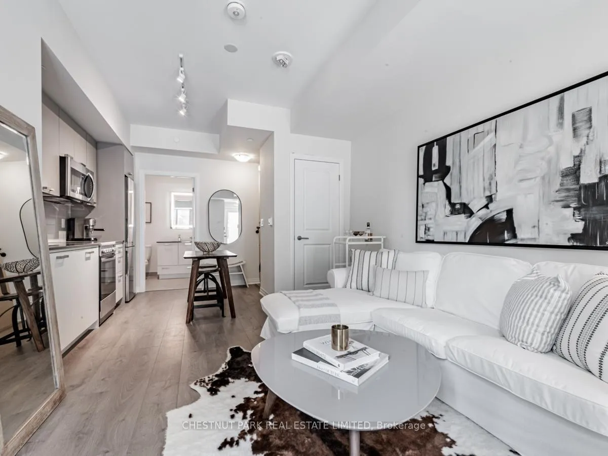 Photo 5 of Unit TH104, 2301 Danforth Avenue, Toronto, East End-Danforth — HOMEH