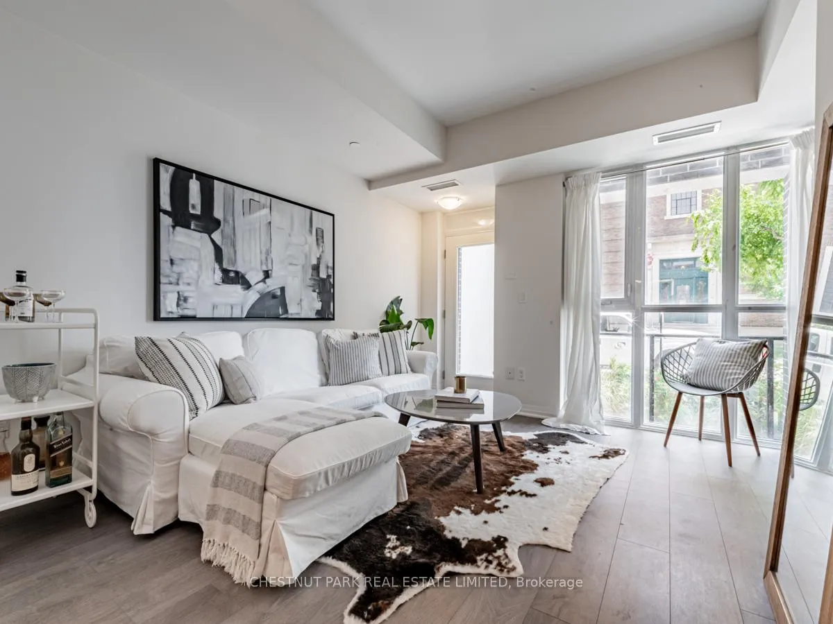 Photo 7 of Unit TH104, 2301 Danforth Avenue, Toronto, East End-Danforth — HOMEH