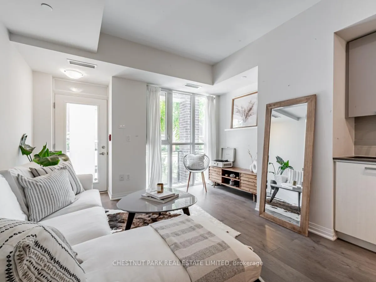 Photo 8 of Unit TH104, 2301 Danforth Avenue, Toronto, East End-Danforth — HOMEH