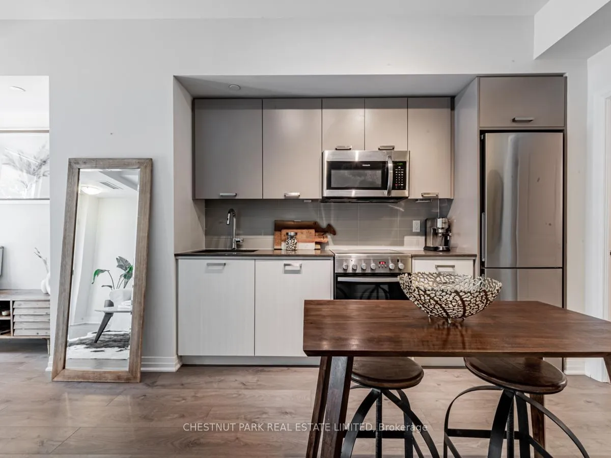Photo 9 of Unit TH104, 2301 Danforth Avenue, Toronto, East End-Danforth — HOMEH