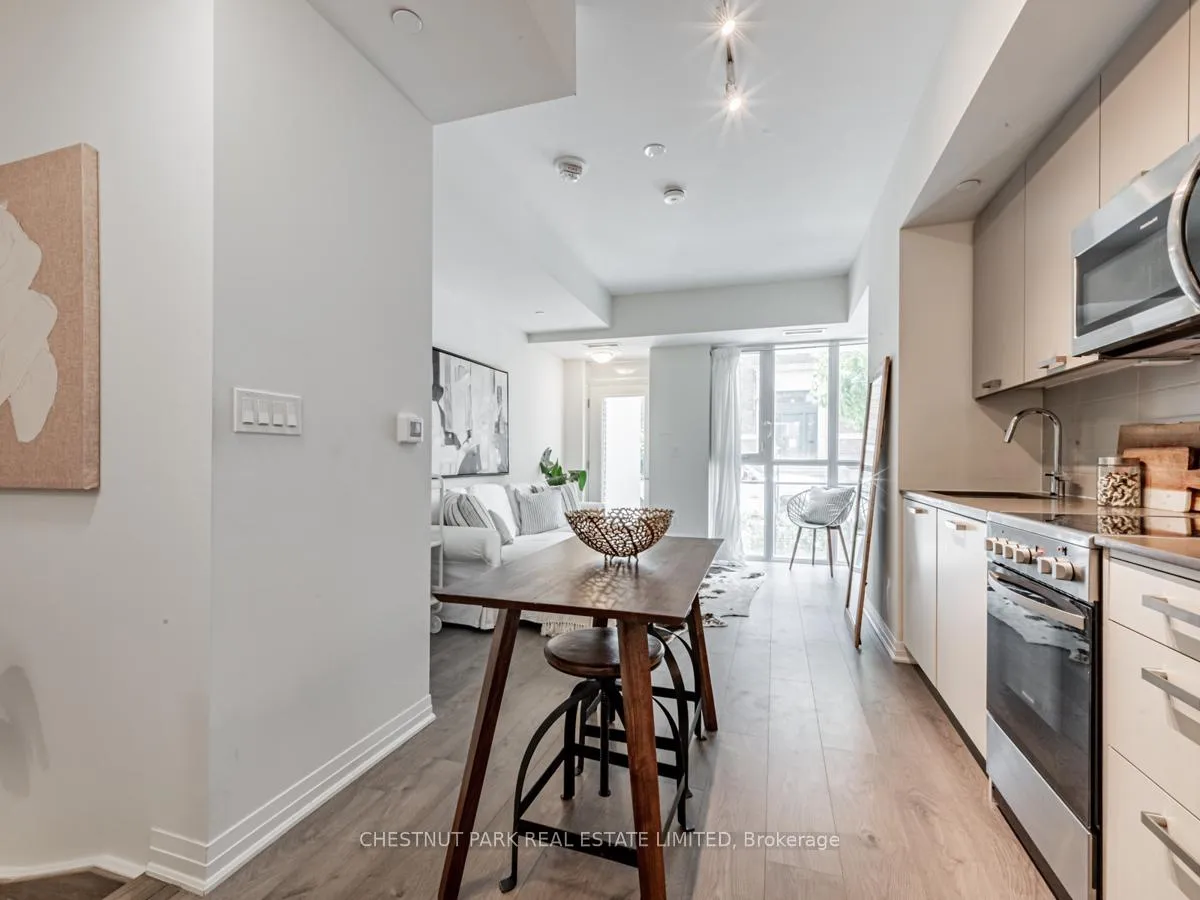 Photo 11 of Unit TH104, 2301 Danforth Avenue, Toronto, East End-Danforth — HOMEH
