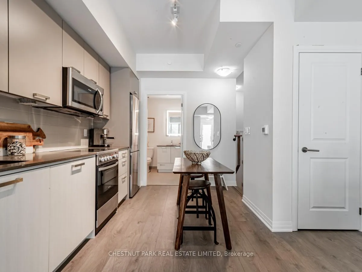 Photo 12 of Unit TH104, 2301 Danforth Avenue, Toronto, East End-Danforth — HOMEH