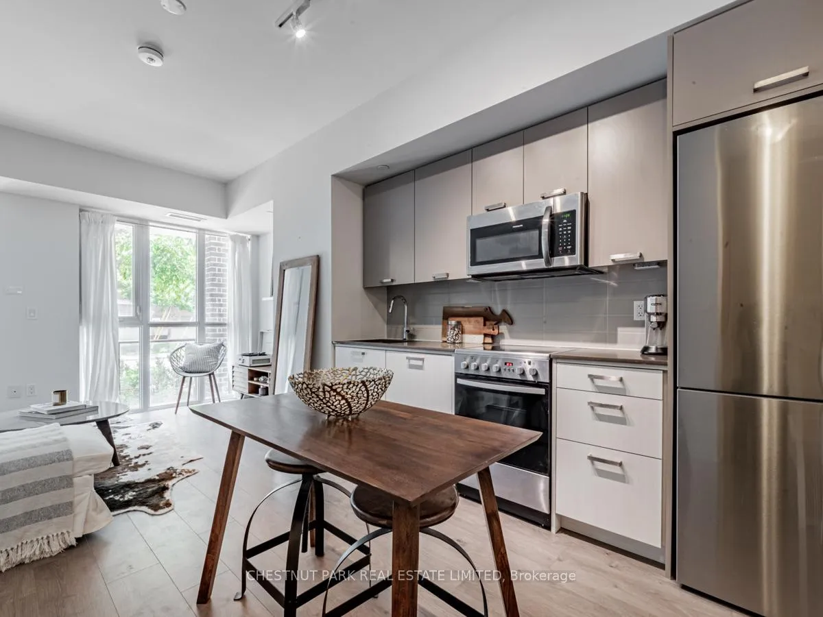 Photo 13 of Unit TH104, 2301 Danforth Avenue, Toronto, East End-Danforth — HOMEH
