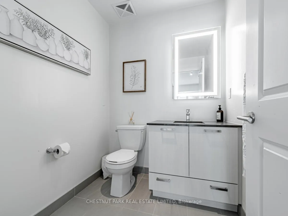 Photo 14 of Unit TH104, 2301 Danforth Avenue, Toronto, East End-Danforth — HOMEH