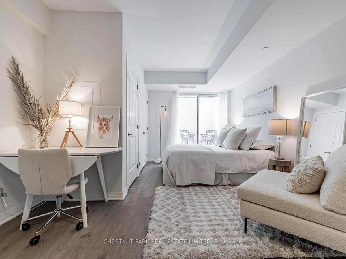 Photo 15 of Unit TH104, 2301 Danforth Avenue, Toronto, East End-Danforth — HOMEH