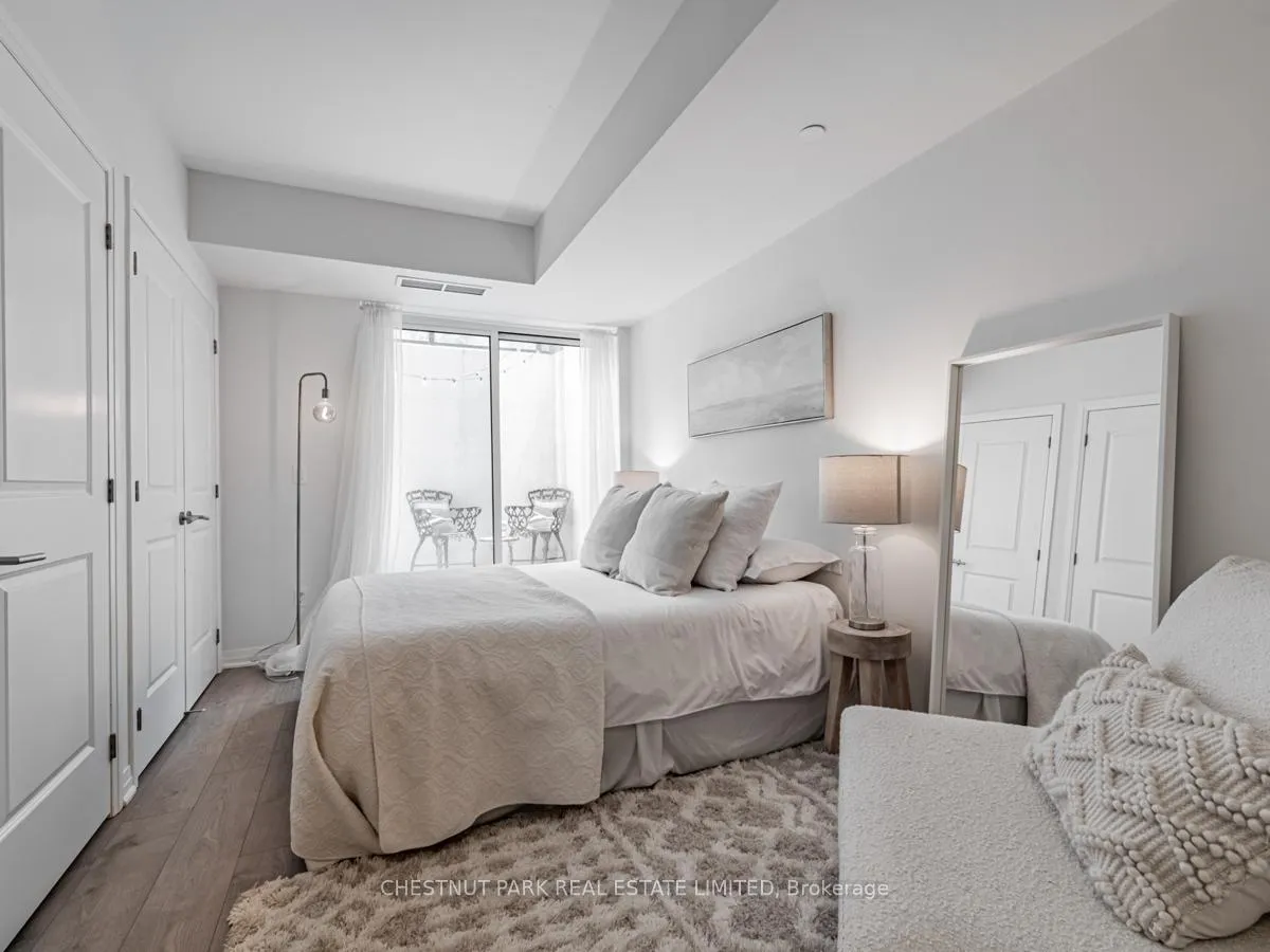 Photo 18 of Unit TH104, 2301 Danforth Avenue, Toronto, East End-Danforth — HOMEH