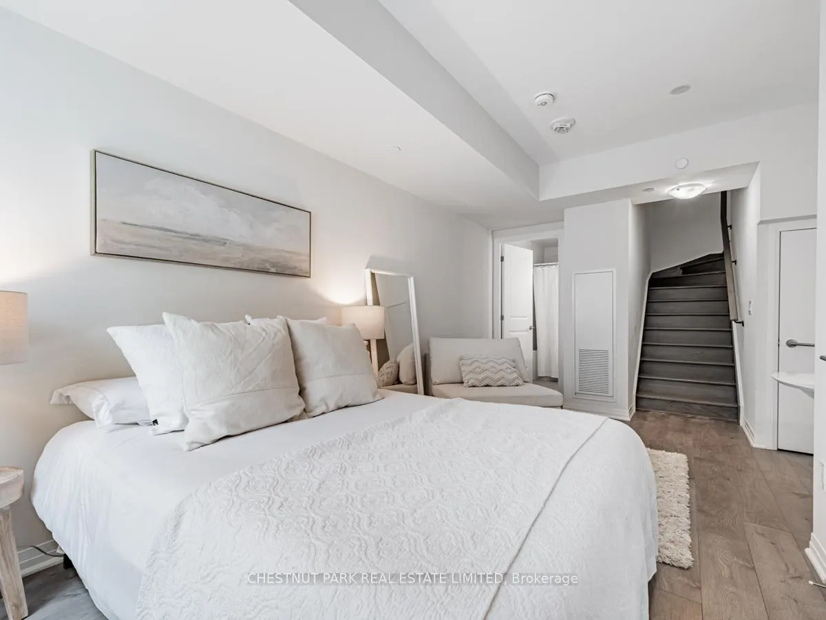 Photo 19 of Unit TH104, 2301 Danforth Avenue, Toronto, East End-Danforth — HOMEH