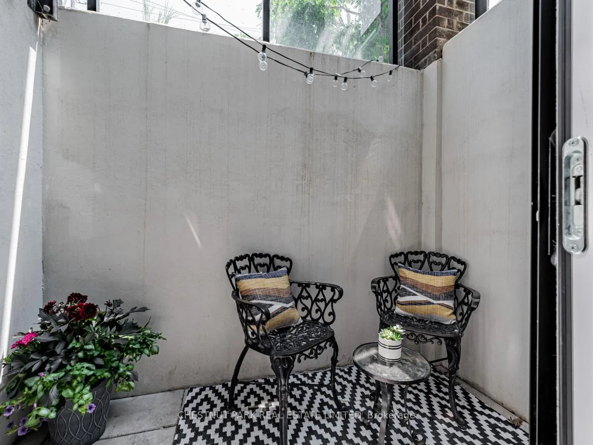 Photo 20 of Unit TH104, 2301 Danforth Avenue, Toronto, East End-Danforth — HOMEH
