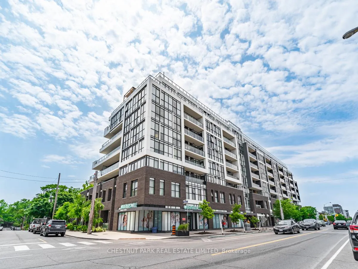 Photo 23 of Unit TH104, 2301 Danforth Avenue, Toronto, East End-Danforth — HOMEH