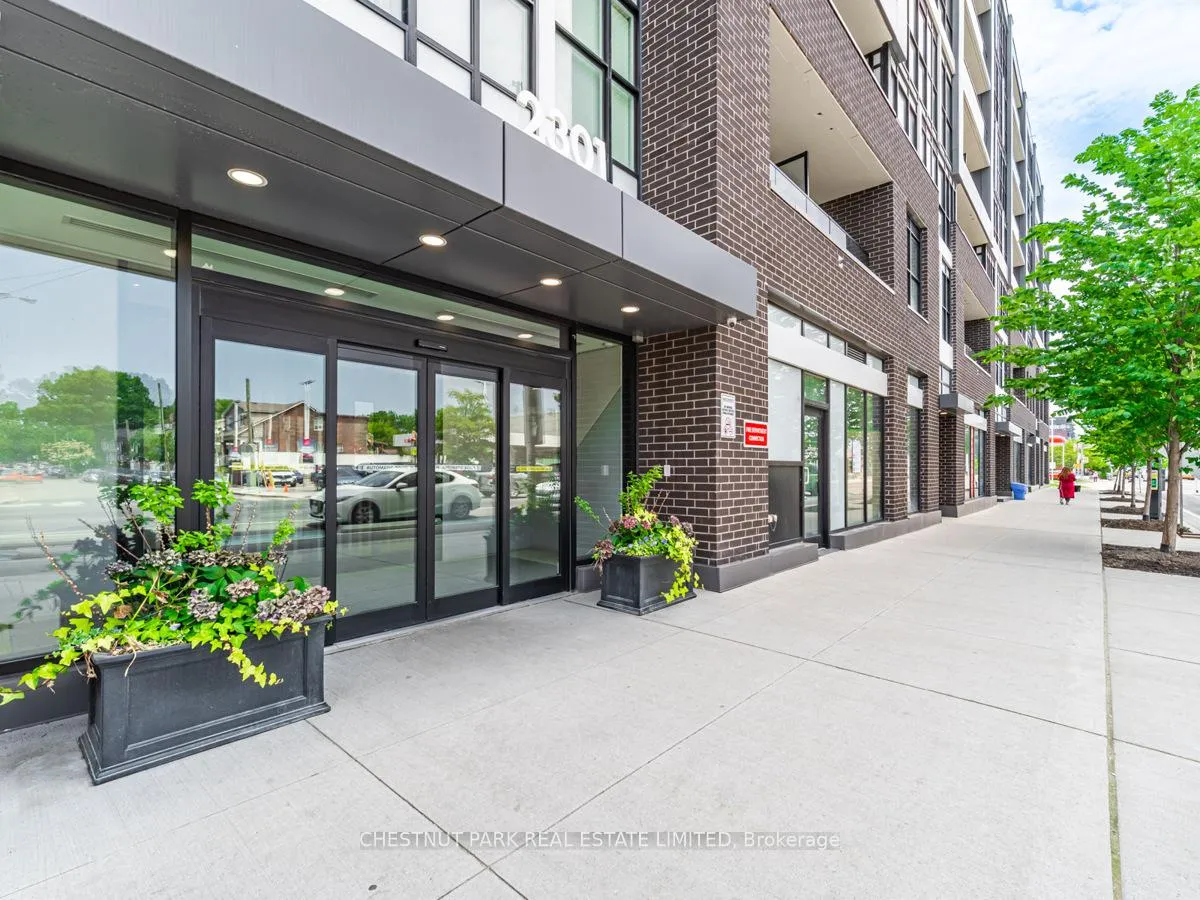 Photo 24 of Unit TH104, 2301 Danforth Avenue, Toronto, East End-Danforth — HOMEH