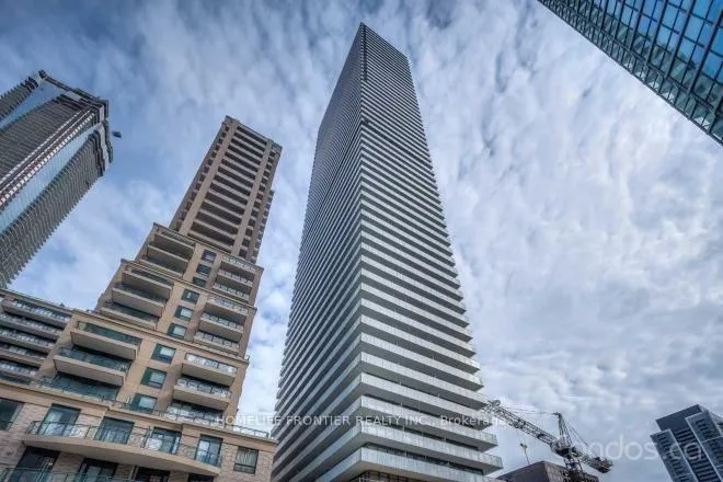Photo 3 of Unit 606, 42 Charles Street E, Toronto, Church-Yonge Corridor — HOMEH
