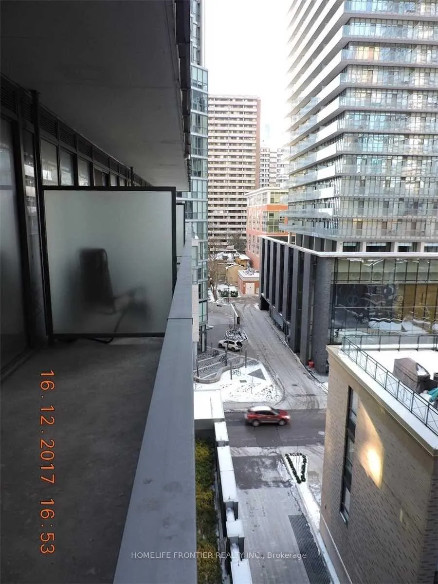 Photo 15 of Unit 606, 42 Charles Street E, Toronto, Church-Yonge Corridor — HOMEH