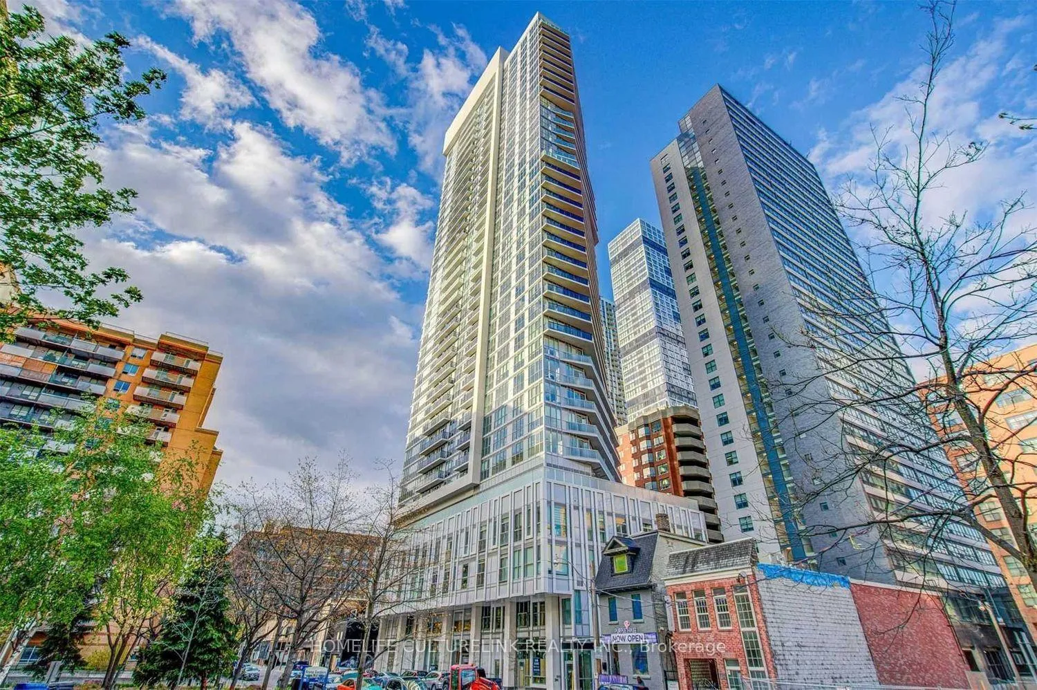 Photo 1 of Unit 3002, 77 Mutual Street, Toronto, Church-Yonge Corridor — HOMEH