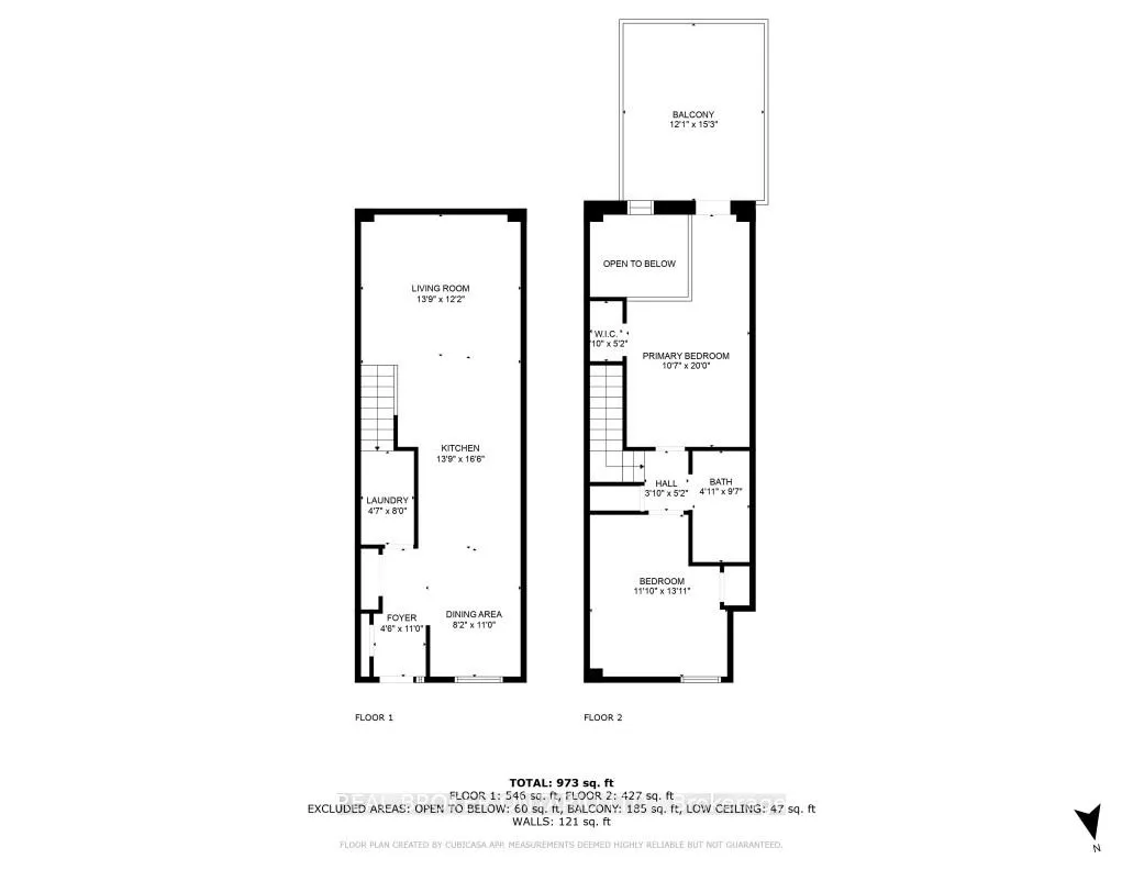 Photo 31 of Unit 2, 23 Macaulay Street W, Hamilton, North End — HOMEH