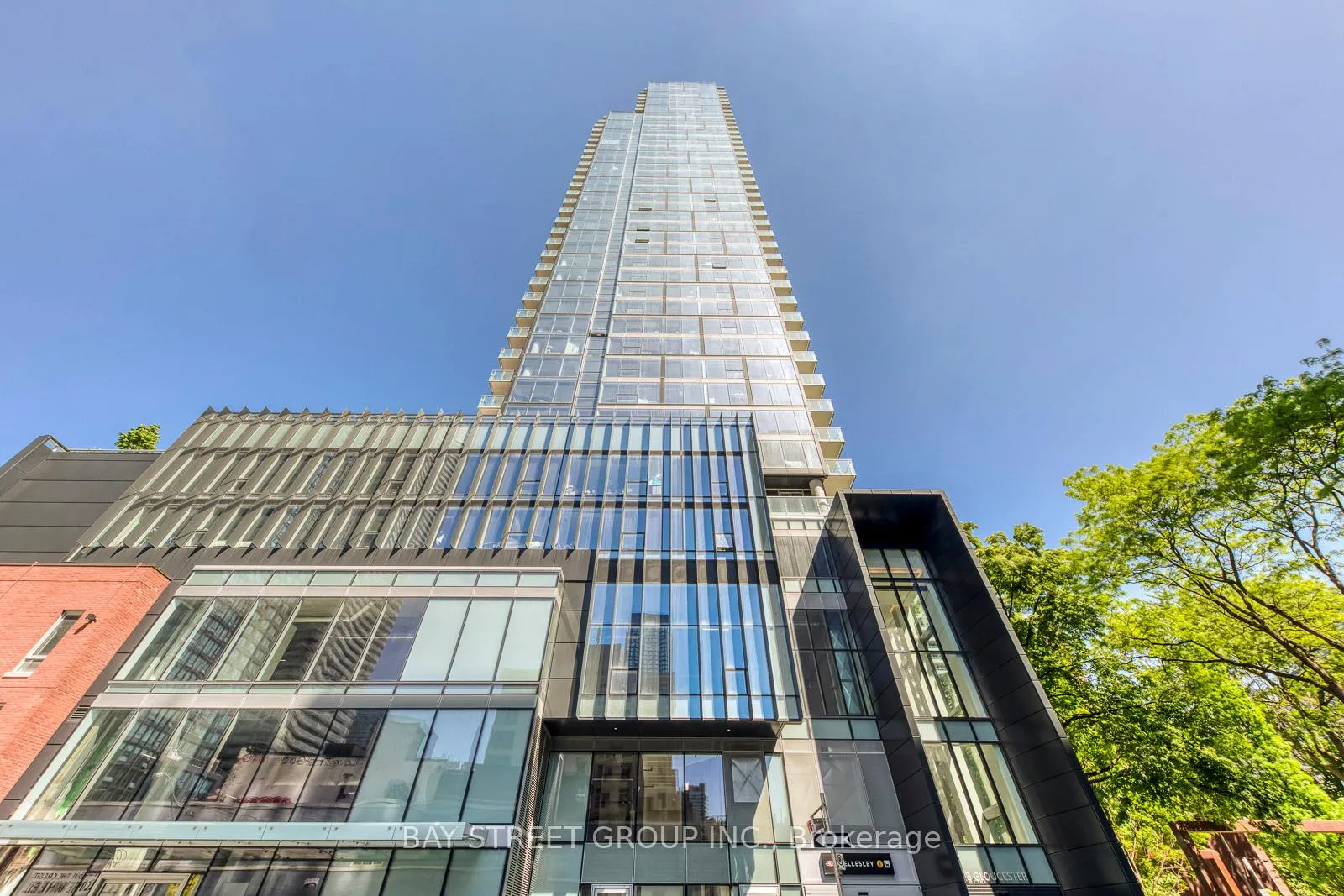 Photo 1 of Unit 513, 3 Gloucester Street, Toronto, Church-Yonge Corridor — HOMEH
