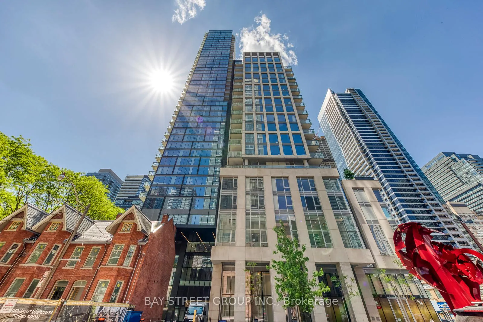 Photo 2 of Unit 513, 3 Gloucester Street, Toronto, Church-Yonge Corridor — HOMEH