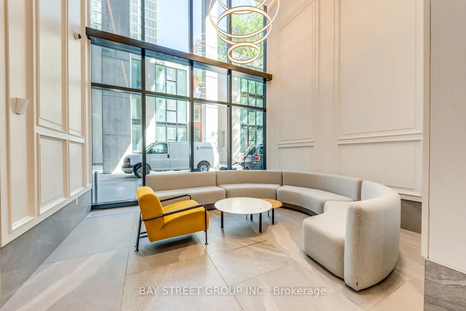 Photo 4 of Unit 513, 3 Gloucester Street, Toronto, Church-Yonge Corridor — HOMEH
