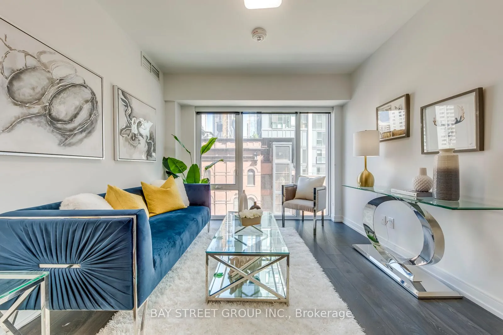 Photo 13 of Unit 513, 3 Gloucester Street, Toronto, Church-Yonge Corridor — HOMEH