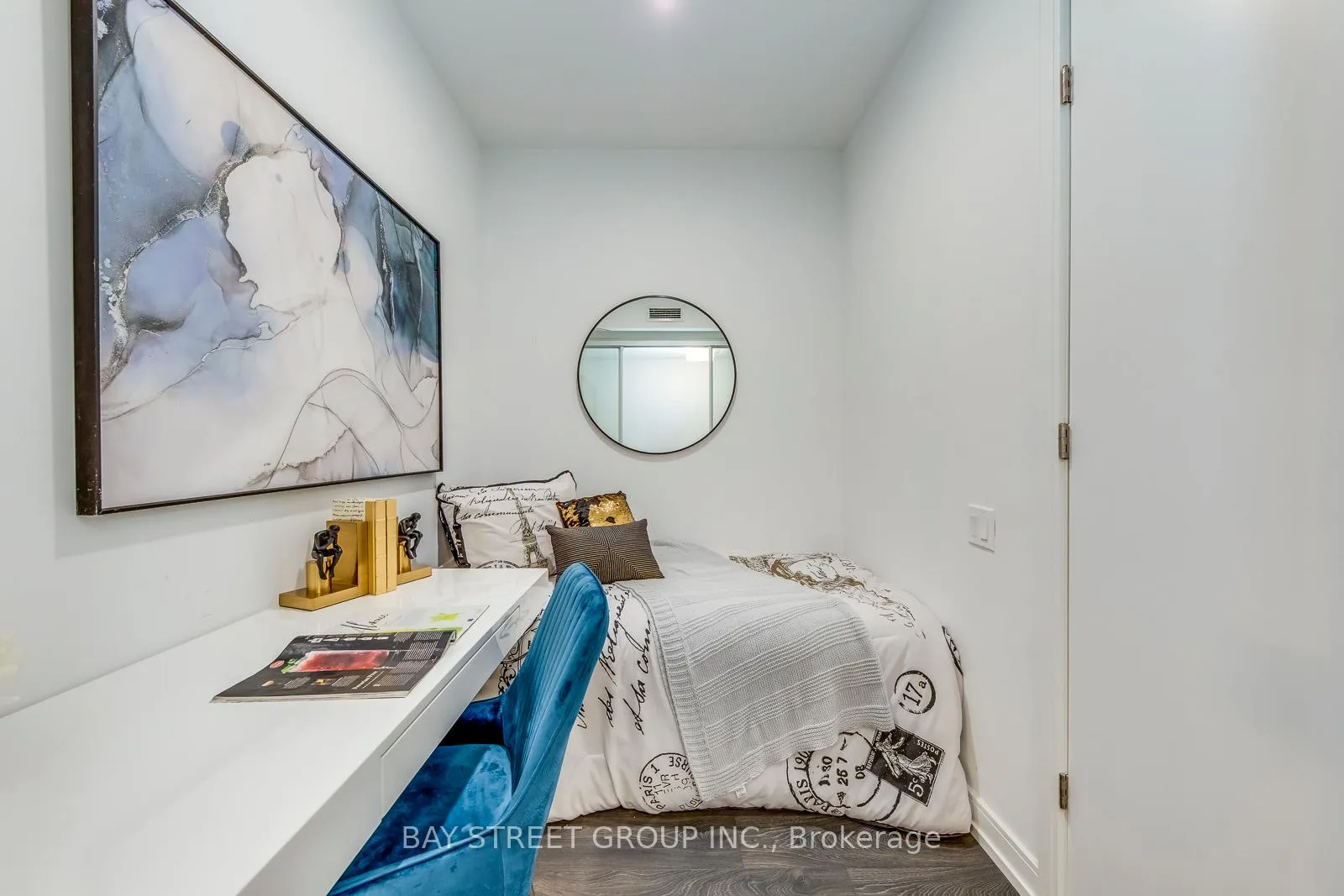 Photo 20 of Unit 513, 3 Gloucester Street, Toronto, Church-Yonge Corridor — HOMEH