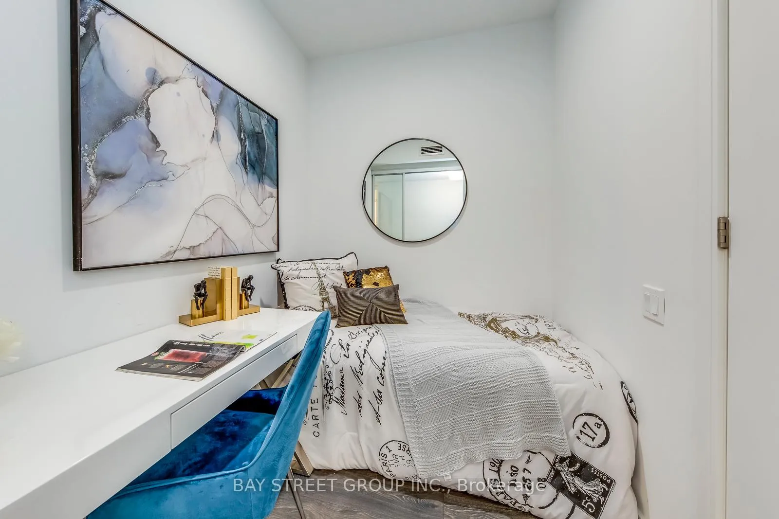 Photo 21 of Unit 513, 3 Gloucester Street, Toronto, Church-Yonge Corridor — HOMEH