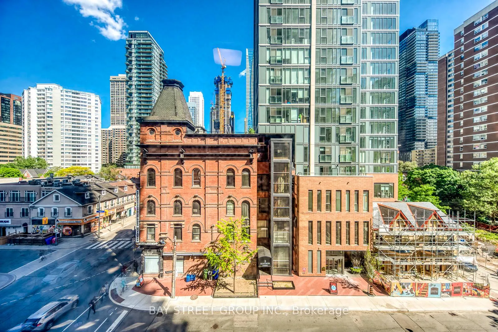 Photo 24 of Unit 513, 3 Gloucester Street, Toronto, Church-Yonge Corridor — HOMEH