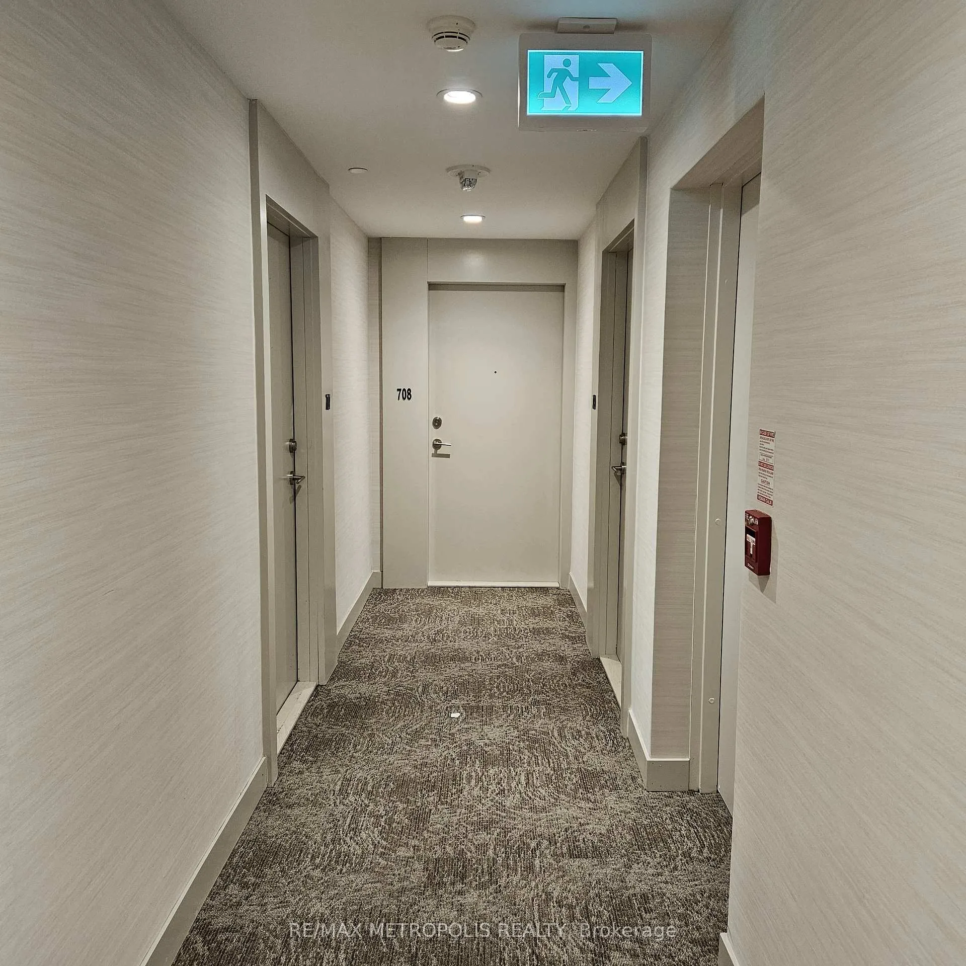 Photo 3 of Unit 708, 225 Veterans Drive, Brampton, Northwest Brampton — HOMEH