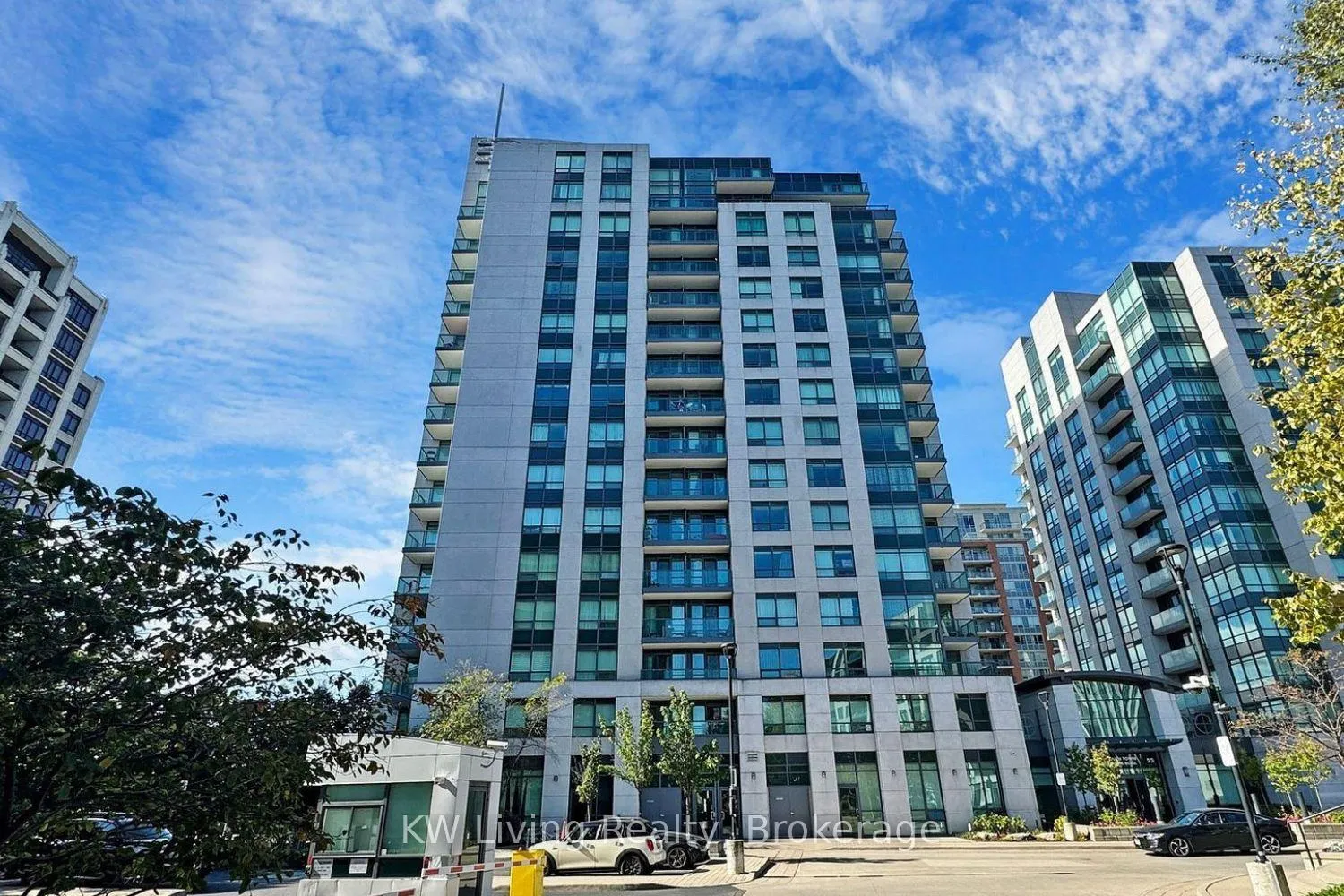 Photo 4 of Unit 708, 75 South Town Centre Boulevard, Markham, Unionville — HOMEH