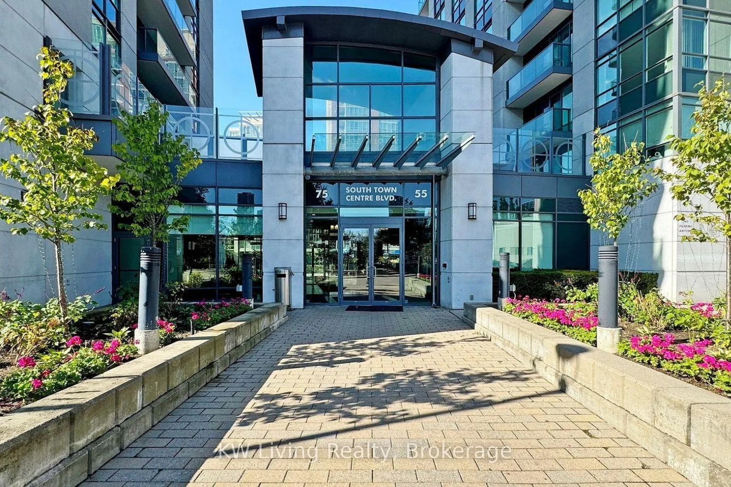 Photo 41 of Unit 708, 75 South Town Centre Boulevard, Markham, Unionville — HOMEH