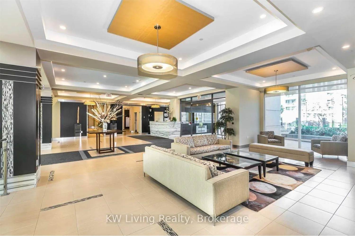 Photo 52 of Unit 708, 75 South Town Centre Boulevard, Markham, Unionville — HOMEH