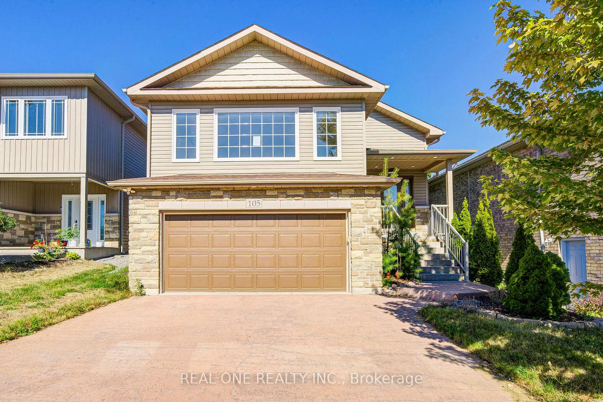 Photo 1 of 105 Milroy Drive, Peterborough, Northcrest Ward 5 — HOMEH
