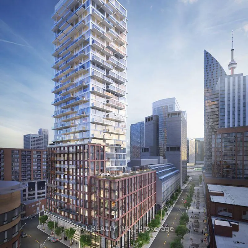 Photo 1 of Unit 307, 2A Church Street, Toronto, Waterfront Communities — HOMEH