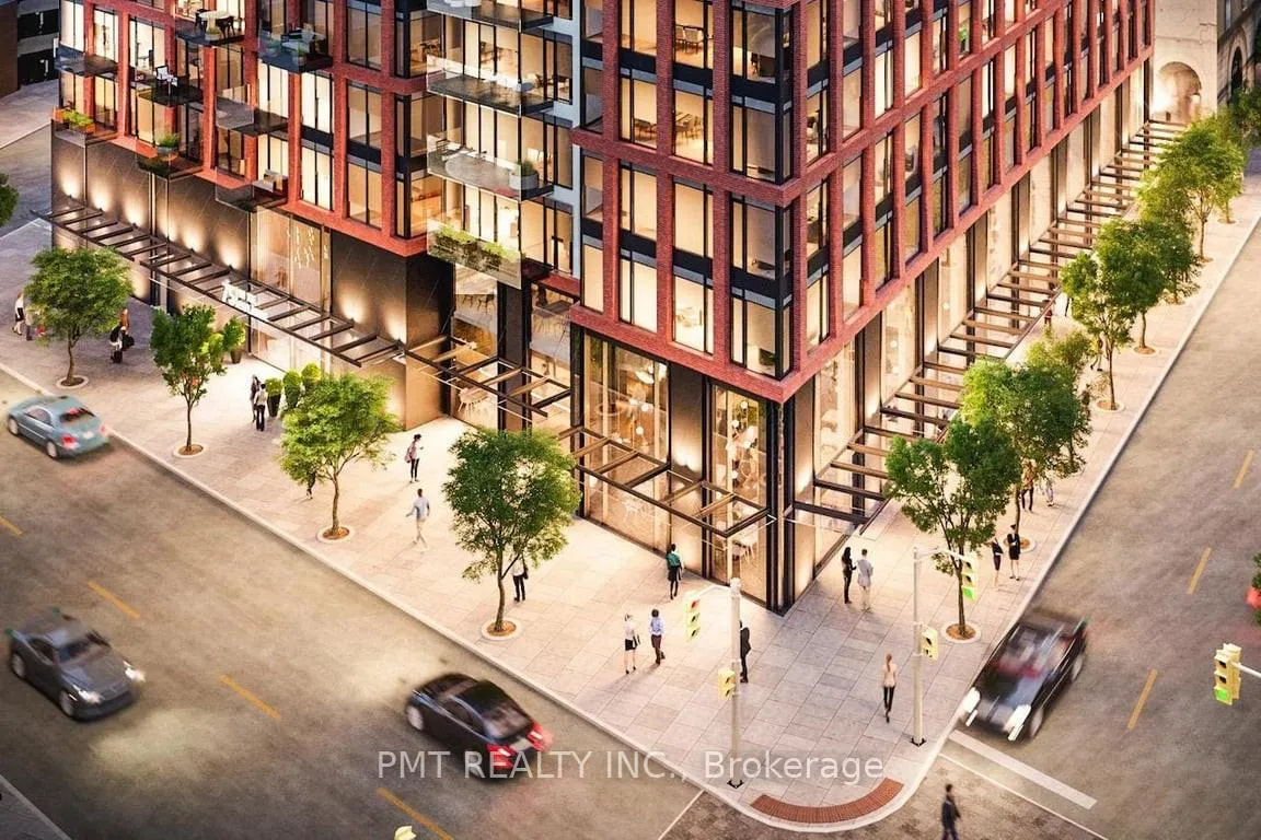 Photo 8 of Unit 307, 2A Church Street, Toronto, Waterfront Communities — HOMEH