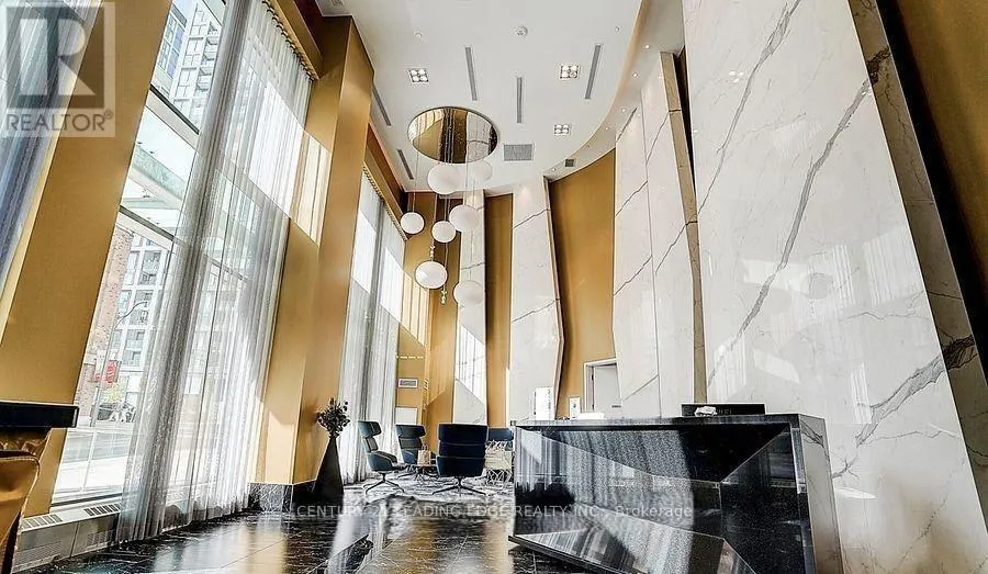 Photo 2 of Unit 2519, 135 Lower Sherbourne Street, Toronto, Waterfront Communities — HOMEH