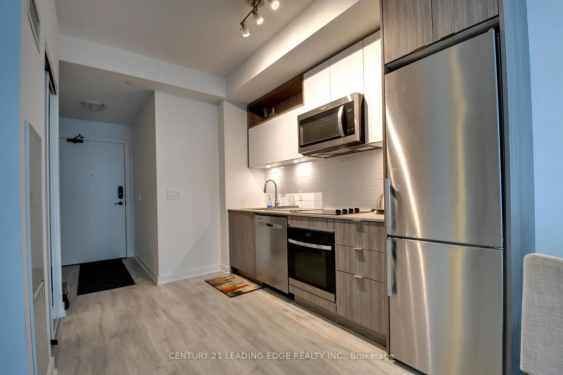 Photo 7 of Unit 2519, 135 Lower Sherbourne Street, Toronto, Waterfront Communities — HOMEH